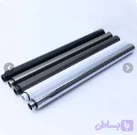 تبدیل افزایش ارتفاع دوش پیانویی مدل استیل برند Hyshin راه‌حل نهایی کوتاهی دوش برای قد بلندها