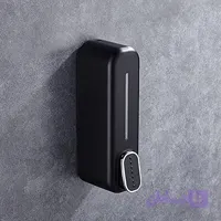جا مایع دستشویی دیواری برند هوادیائو (Huadiao) مدل Wall Soap Dispenser | مدرن و بهداشتی