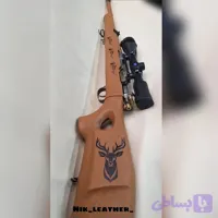 کاور چرمی اسلحه ۲۷۰ (کد 34PVR)