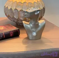 مانکن نیم‌تنه کوچک ثنا طرح فانتزی