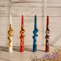 شمع قلمی مار (کد G989E)