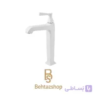 شیر روشویی پایه بلند KWC مدل کلاسیک