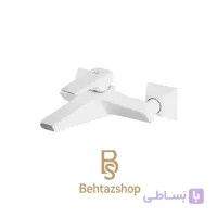 شیر حمام KWC مدل کواترو