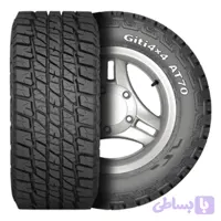 لاستیک جی تی 285/60/18 – 4x4AT70 – 2026 سفید