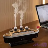 دستگاه بخور سرد کشتی تایتانیک