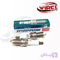 شمع ايريديوم سوزني پايه کوتاه تورچ K6RTU3