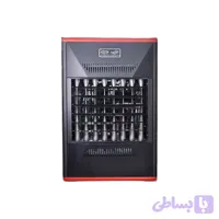 هیتر گازی فن دار آذر تهویه مدل A650