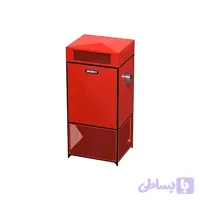 کوره هوای گرم گازی (فن آکسیال) انرژی مدل GF 1560 AX