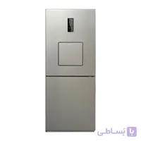 یخچال فریزر الکترواستیل سری پرستیژ مدل ES35 دستگیره مخفی سفید