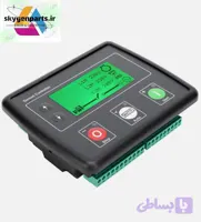 برد کنترل دیپسی 4520MKII ساخت کشور انگلستان (اصلی)