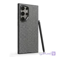 کیس GKK مدل Nylon (پارچه ای) برای s24 اولترا