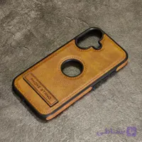 کیس saiboro مدل Leather Style برای آیفون