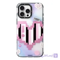 کیس Youngkit مدل Pixel Heartbeat برای آیفون 15 پرومکس