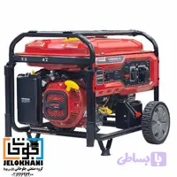 موتور برق بنزینی لانسین 8 کیلو وات LC10000DS-تک فاز