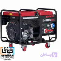 موتور برق بنزینی لانسین18کیلو وات LC24000-سه وتک فاز