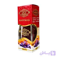 زعفران نگین 4 گرمی آذین