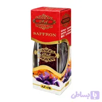 زعفران نگین 0/5 گرمی آذین