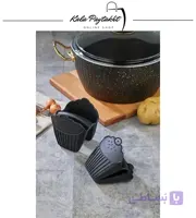 دستگیره فر سیلیکونی ضد لغزش