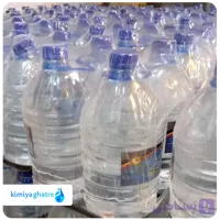 آب مقطر دستگاه اکسیژن ساز