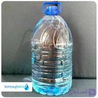آب مقطر دستگاه اتو صنعتی و خانگی