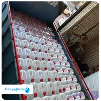 آب مقطر دستگاه لیزر ( برشکاری صنعتی ، کلینیک های پوست و زیبایی )