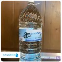 آب مقطر خوراکی