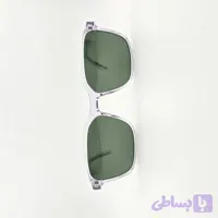 عینک آفتابی کائوچو شفاف پلاریزه مردانه و زنانه کاپری من CAPRIMAN مدل ۱۷۰۷
