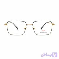 فریم عینک طبی فلزی والنزا VALENZA r مدل 0023