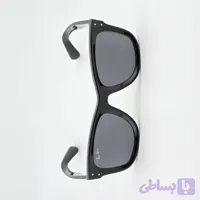 عینک آفتابی کائوچو ریبن مدل ریورس رنگ مشکی مات R0502