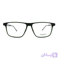 فریم عینک طبی کاوردار کائوچویی مدل 8072