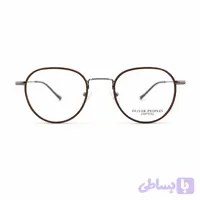 فریم عینک طبی فلزی گرد OLIVER PEOPLES مدل B8001