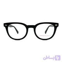 فریم عینک طبی کائوچو استیت کاوردار نایتین استریت مدل 3051