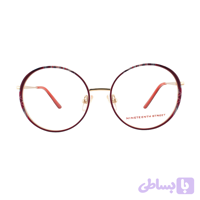 فریم عینک طبی دخترانه کائوچو ناینتین استریت مدل گرد