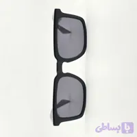 عینک آفتابی کائوچو مشکی مردانه و زنانه مستطیلی سرتینا Certina مدل۶۳۹۰