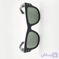 عینک آفتابی کائوچو زنانه ریبن مدل RB 2223 مشکی
