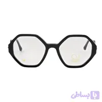 فریم عینک طبی کائوچو زنانه چندضلعی کاپری من مدل G8108