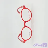 فریم عینک طبی فلزی دخترانه و پسرانه سرتینا کیدز مدل گرد