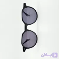عینک آفتابی کائوچو گرد سایز کوچک سرتینا Certina مشکی مدل 6380