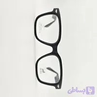 فریم عینک طبی کائوچو ویورا مات مدل 713507 در سه رنگ مشکی و طوسی و یخی