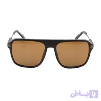 عینک آفتابی کائوچو پلاریزه مردانه قهوه ای مات ماتریکس MATRIX مدل8853