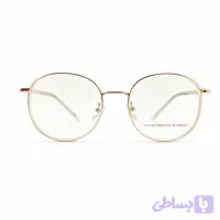 فریم عینک طبی گرد فلزی ناینتین استریت NINTEENTH STREET