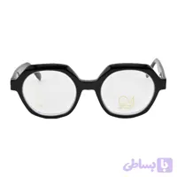 فریم عینک طبی کائوچومردانه و زنانه چندضلعی کاپریمن مدل 3224