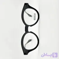 فریم عینک طبی کائوچو موسکات مدل گرد خاص 58992