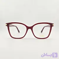 فریم عینک طبی زنانه کائوچو اورجینال پروانه ای سبز کاپری من CAPRIMAN مدل 9781
