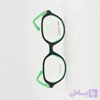 فریم عینک طبی کائوچو دخترانه و پسرانه سرتینا کیدر(Certina Kids) مدل چندضلعی