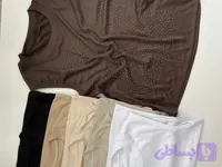 تاپ حلقه‌ای نگین کوب تاپ کبریتی