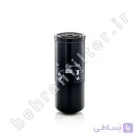 فیلتر روغن مان WH1263