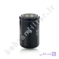 فیلتر روغن مان WH945