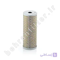فیلتر روغن مان H623