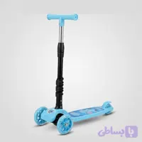 اسکوتر مدل تعادلی چراغدار وارداتی بچگانه